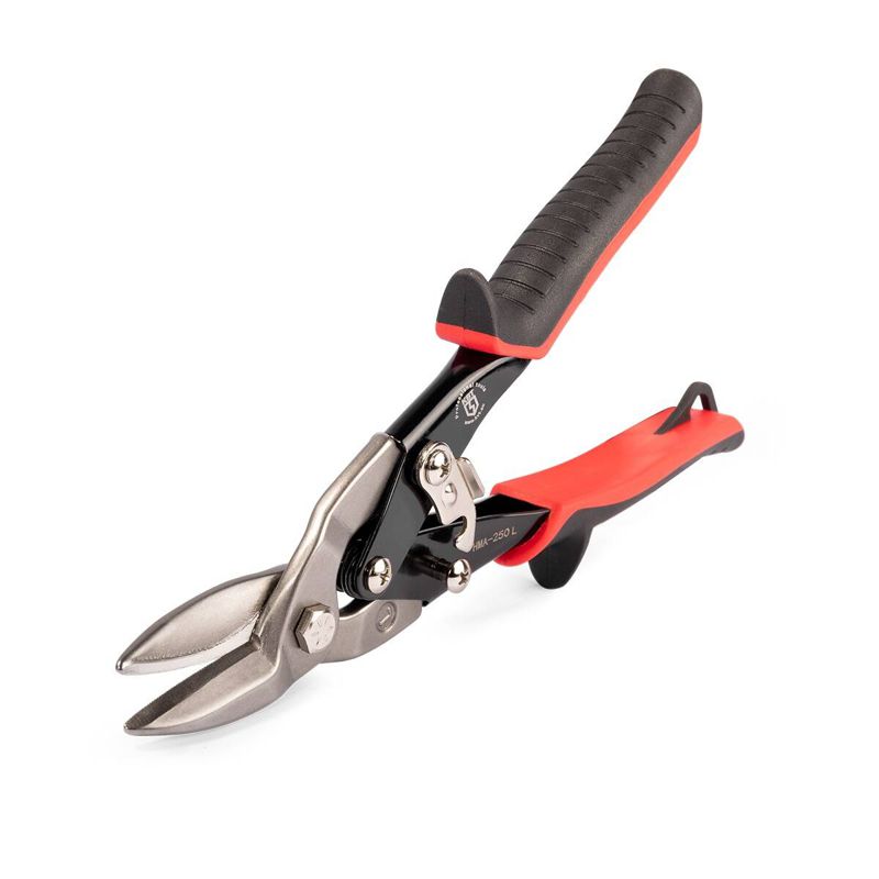 Ножницы по металлу левые НМА-250 L ПРОФИ КВТ 102042