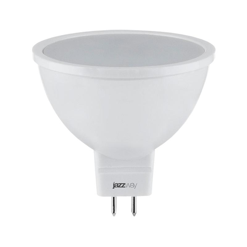 Лампа светодиодная PLED-SP JCDR MR16 11Вт 4000К нейтр. бел. GU5.3 JazzWay 5049741