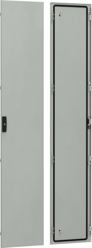 Дверь 2200х400 FORMAT метал. IEK YKM40D-FO-DM-220-040