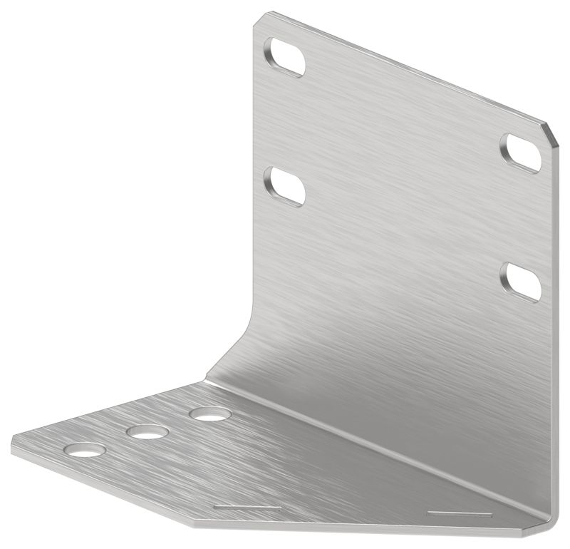 Кронштейн для монтажа концевого выключателя FORMAT IEK FO-00D-BSW