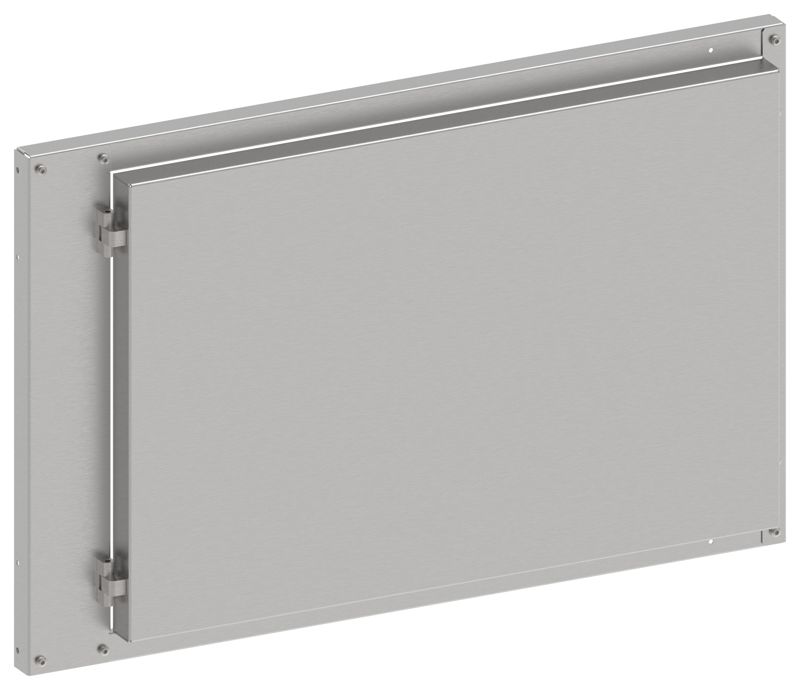 Панель монтажная поворотн. 600х1000 FORMAT IEK FO-00-MPR-060-100