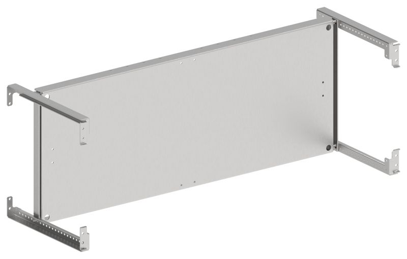 Панель монтажная универс. 350х1000 FORMAT IEK FO-00-MPU-035-100