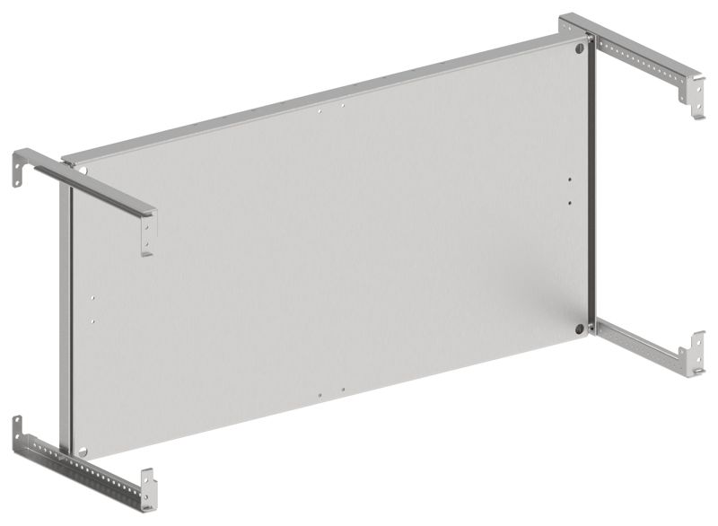 Панель монтажная универс. 450х1000 FORMAT IEK FO-00-MPU-045-100