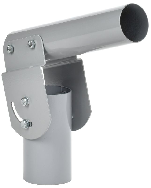 Кронштейн КР-3 d48 L230 на трубу регулир. угол сер. IEK LDKU0D-CR-48-23-13-K03