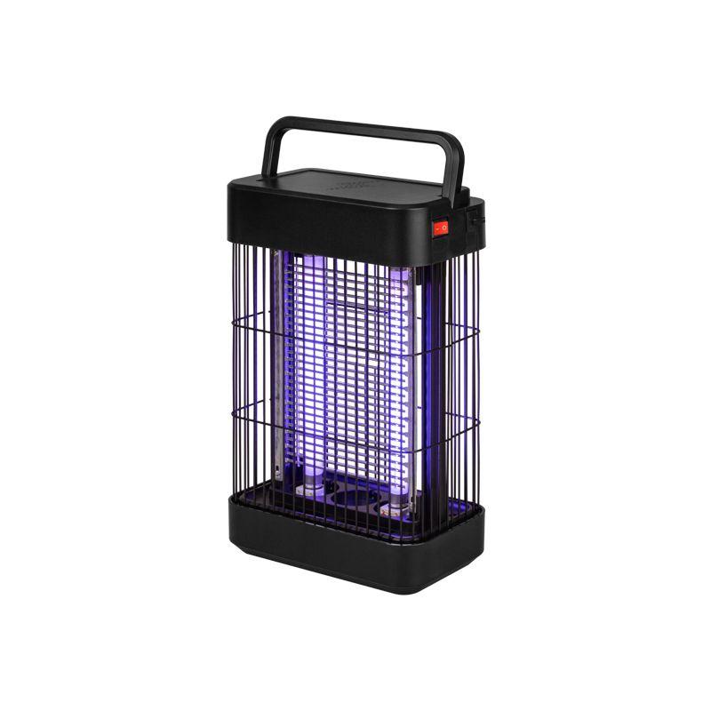 Светильник антимоскитный 2х6Вт/220В вертикал. на площадь S=60кв.м ЧЕТЫРЕ СЕЗОНА 71-0096-F