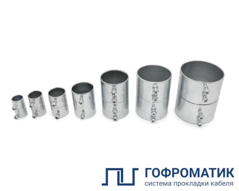Муфта соединительная ТТ40 IP40 ГОФРОМАТИК zeta46054