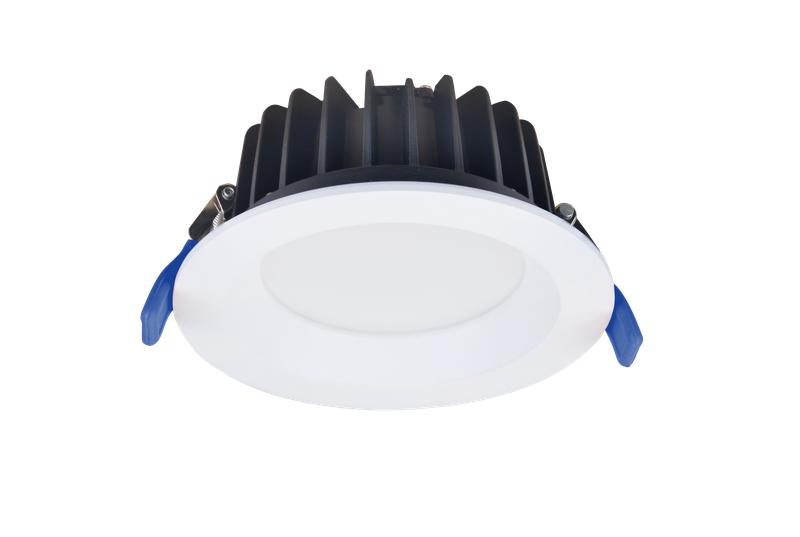 Светильник светодиодный FD 20 R 22 OP 940 2 D120 WH IP54 140х63мм 20Вт 4000К IP54 встраив. даунлайт DALI бел. Русский Свет 11042023982