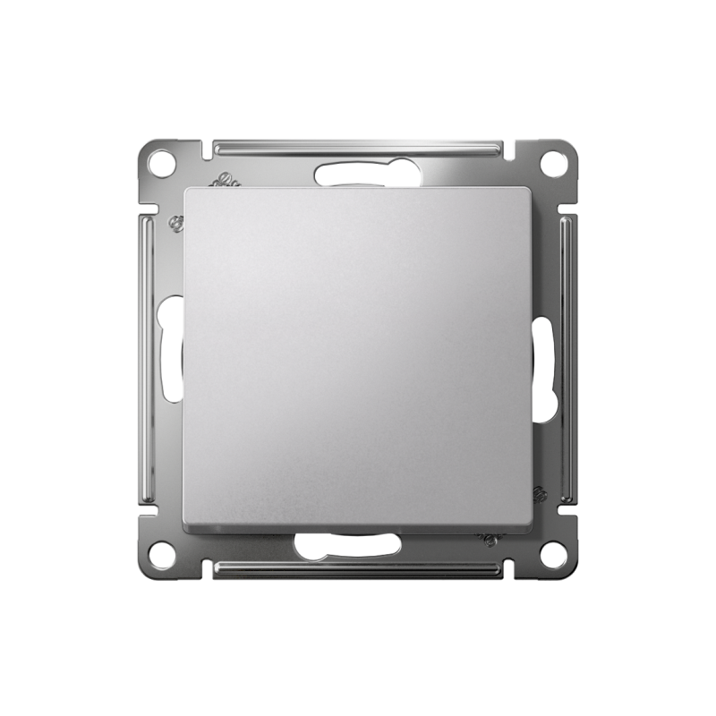 Переключатель перекрестный AtlasDesign (сх. 7) 10AX быстрозажим. клем. механизм алюм. SE ATN000371S