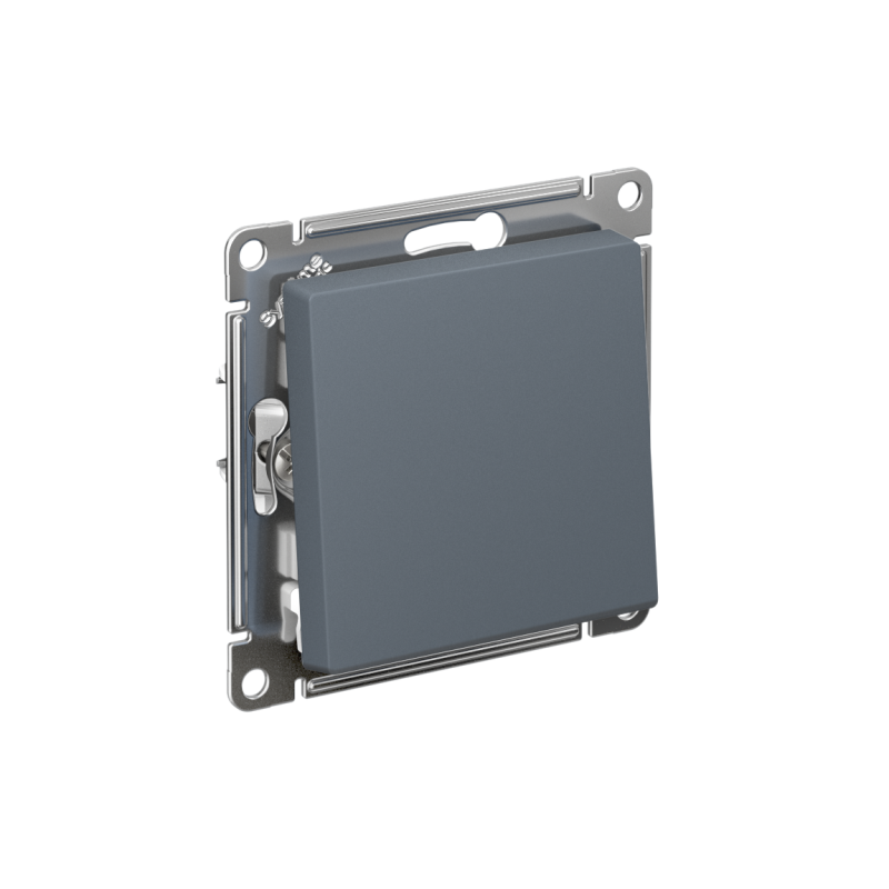 Переключатель перекрестный AtlasDesign (сх. 7) 10AX быстрозажим. клем. механизм грифель SE ATN000771S