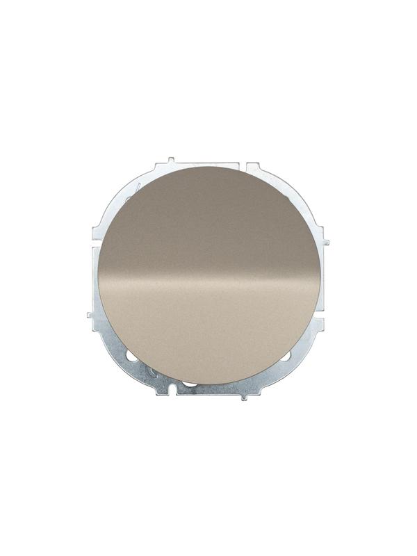 Вывод кабеля СП OSEN механизм титан LEZARD 743-3788-197