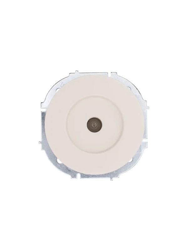 Розетка телевизионная оконечная СП OSEN механизм сл. кость LEZARD 743-9088-130