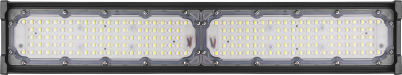 Светильник светодиодный 95 435 OHB-03-03 (200-5K-120/60-LED) 200Вт 5000К IP65 30000лм 100-277В для высоких пролетов HIGHBAY ОНЛАЙТ 95435