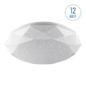 Светильник светодиодный KVAZAR 12Вт 4000К 960лм 260х85мм LuminArte C10LLS12W