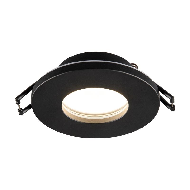 Светильник 270 10Вт GU10х1 IP65 встраив. Voltega DL-VGL083-01-GU10-RD-B