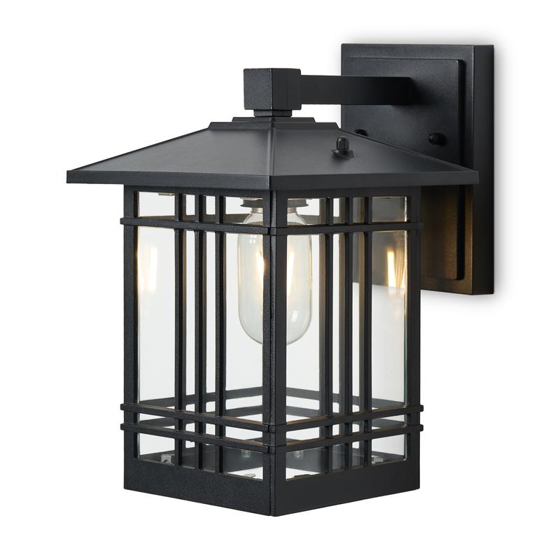 Светильник Domi 1х40Вт E27 IP44 бра настен. Voltega VGL7219WL-01B5