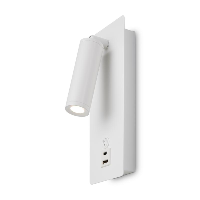 Светильник Brok 3Вт 3000К IP20 бра настен. Freya FR5341WL-L3W