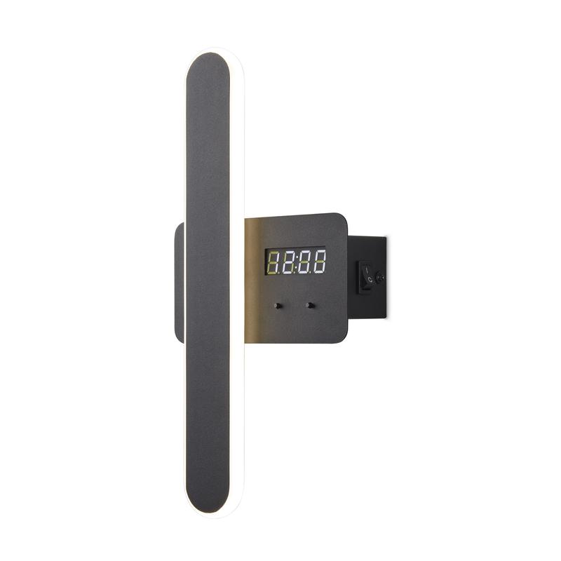 Светильник Times 11Вт IP20 бра настен. Freya FR6168WL-L11B