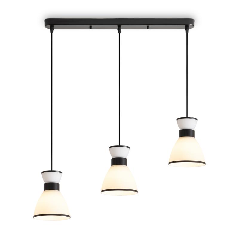 Светильник Topi 40Вт E27х3 IP20 подвесной Freya FR5503PL-03B1