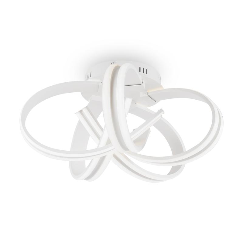 Светильник Haut 93Вт IP20 потолочн. Freya FR10024CL-L93W