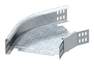 Угол для лотка горизонтальный 45град. 150х60 RB 45 615 FS OBO 6043755