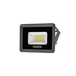 Прожектор светодиодный 20Вт 5700К IP65 1800лм сер. WOLTA WFL-20W/06