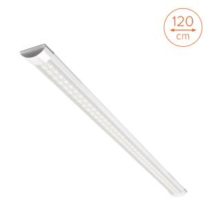 Светильник светодиодный 36Вт 4000К IP40 4000лм призма WOLTA WLFS36W04