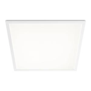 Светильник светодиодный 40Вт 4000К IP40 4000лм Белая рамка (без драйвера LD-40) панель WOLTA LPD40W60-02-06