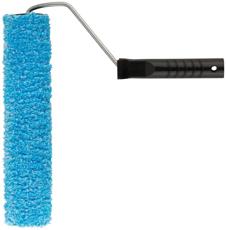 Валик 300мм с ручкой полиакрил. КУРС 02585