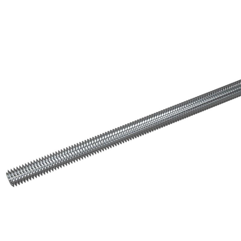 Шпилька резьбовая М10 DIN 975 L2000 высокопрочн. класс прочн. 5.8 OBO 3141140