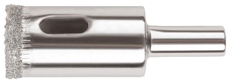 Коронка кольцевая алмазная по кафелю и стеклу 20х50мм КУРС 16280