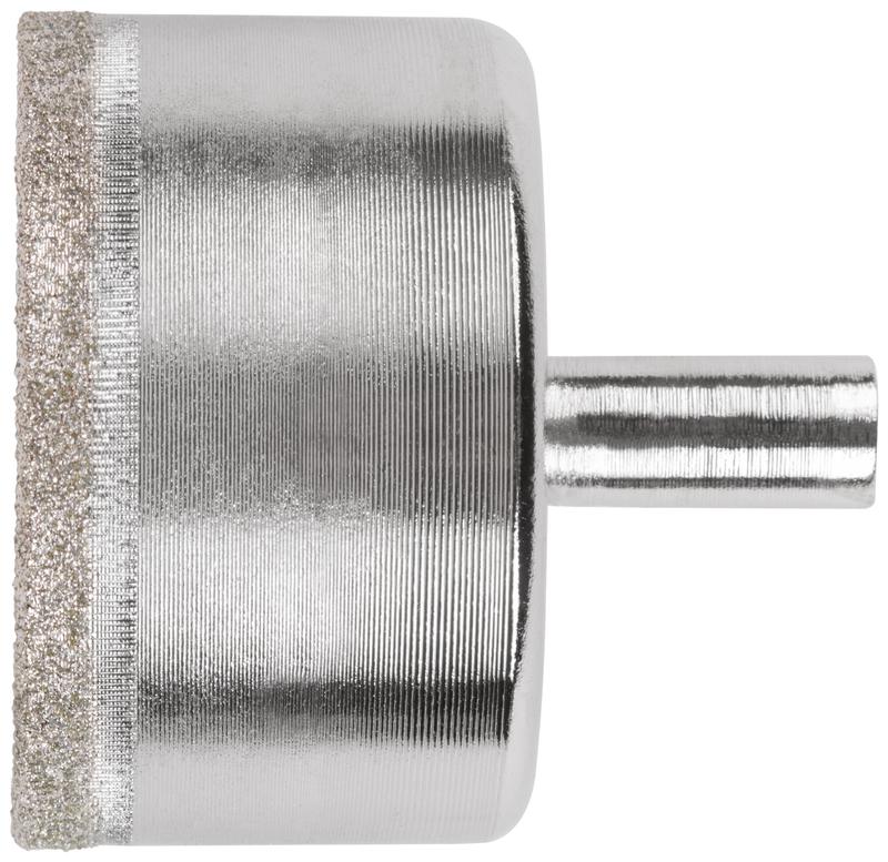 Коронка кольцевая алмазная по кафелю и стеклу 50х50мм КУРС 16292