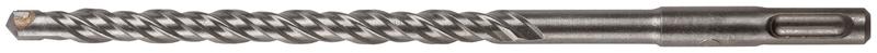 Бур по бетону SDS PLUS 10х210мм двойная резьба КУРС 32625