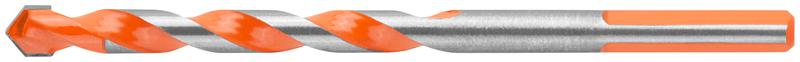 Сверло универсальное 8х115мм КУРС 35115