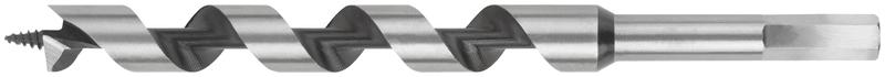 Сверло по дереву спиральное 18х230мм КУРС 36247