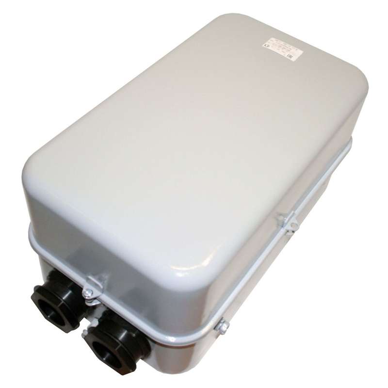 Контактор ПМ12-100110 У2 В 100А кат. 220В AC Кашин 068110221ВВ220000000