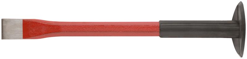 Зубило 250х16х22мм резиновый протектор КУРС 46704