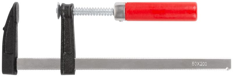 Струбцина столярная тип "F" 50х200мм КУРС 59003