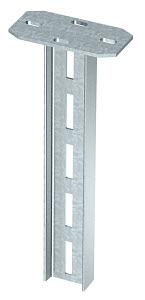 Стойка потолочная IS 8 600мм гор. цинк IS 8 K 60 FT OBO 6361110