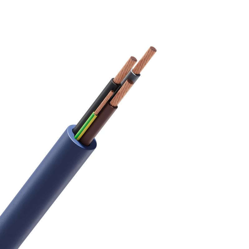 Кабель Русский Свет КГтп-ХЛ 3х25+1х10 (PE) 380/660-2 (м) 10154