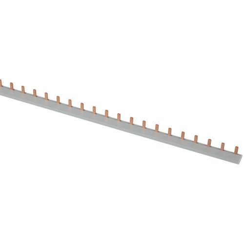 Шина соединительная PIN (штырь) 1п 63А 1м 54мод. Эра Б0067469