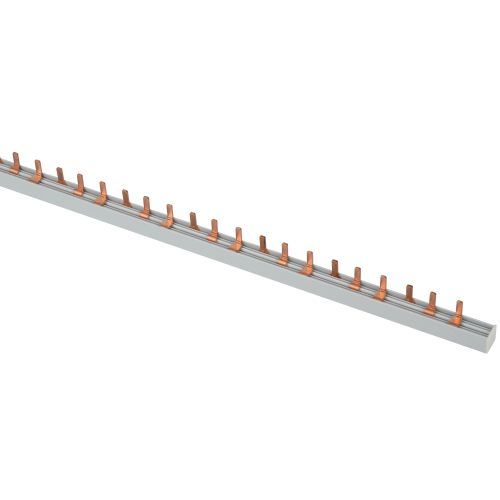 Шина соединительная PIN (штырь) 3п 63А 1м 54мод. Эра Б0067423