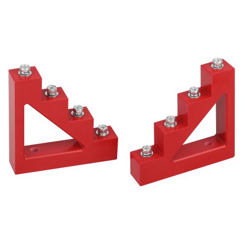 Изолятор шинный ступенчатый NO-224-157 ИС4-30 М8 с болтами 9кВ Эра Б0065655