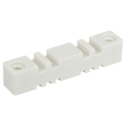 Изолятор шинный плоский NO-224-163 ИШП 2п для шин 5/10мм L180мм Эра Б0065694