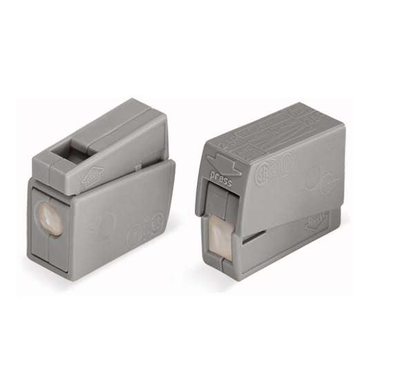 Клемма соединительная безвинтовая