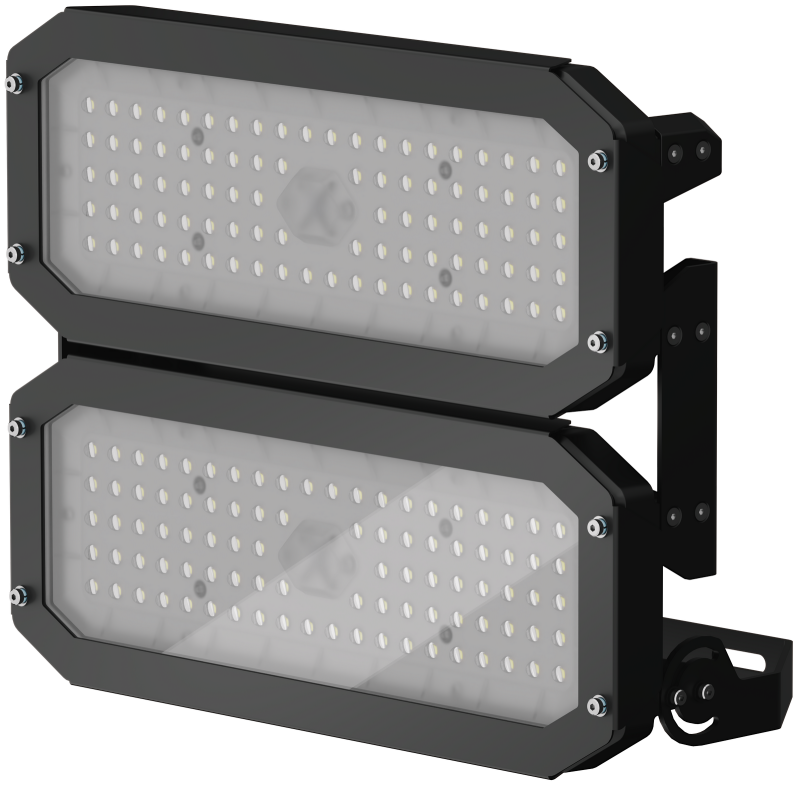 Прожектор светодиодный 72 466 ДО-01-С-200-4К-AS 4000К Innolux 72466