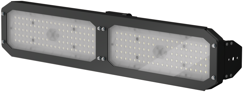 Светильник светодиодный 72 572 ДСП-112-00-С-200-5К-AS 5000К Innolux 72572