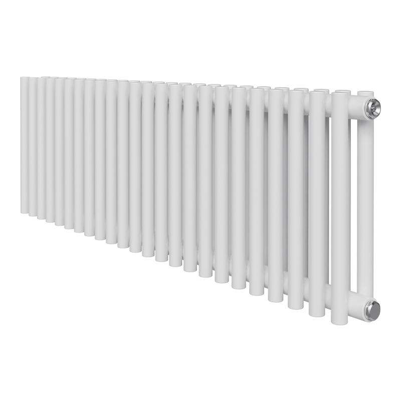 Радиатор дизайн Shift R22 C2030 18 секц. RAL9016 Royal Thermo НС-1631323