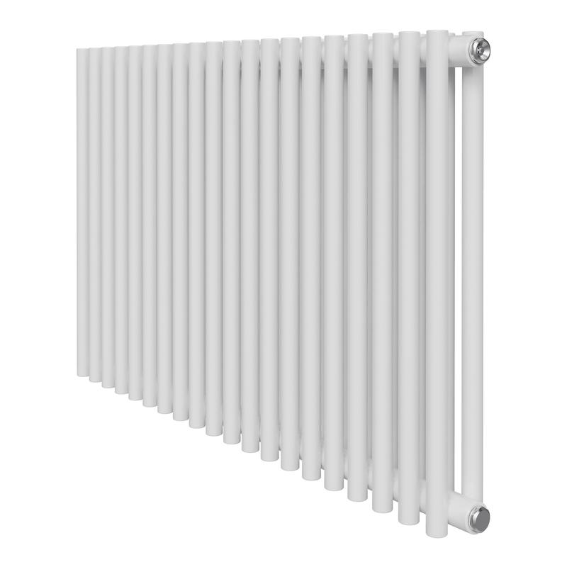 Радиатор дизайн Shift R22 C2050 16 секц. RAL9016 Royal Thermo НС-1631335