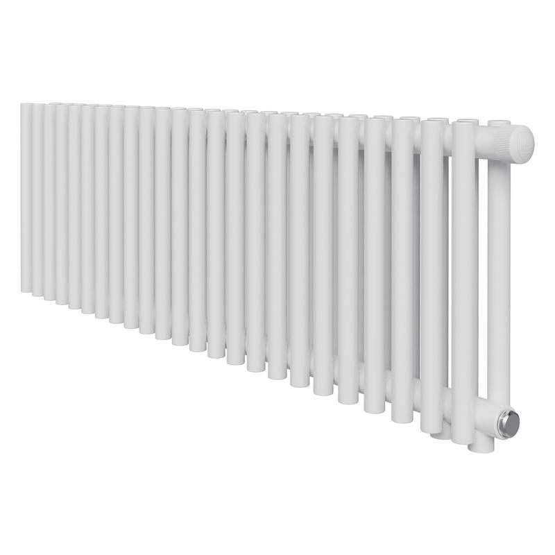 Радиатор дизайн Shift R22 VC2030 24 секц. RAL9016 Royal Thermo НС-1631326