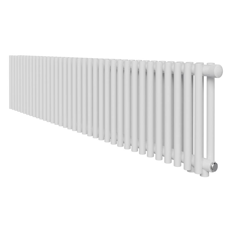 Радиатор дизайн Shift R22 VC2030 36 секц. RAL9016 Royal Thermo НС-1631330